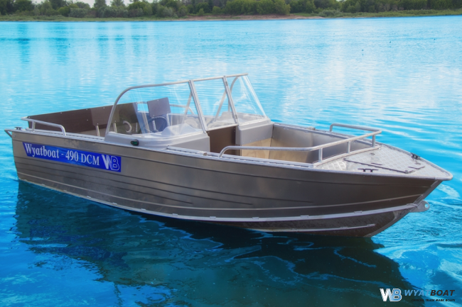 Wyatboat-490DCM